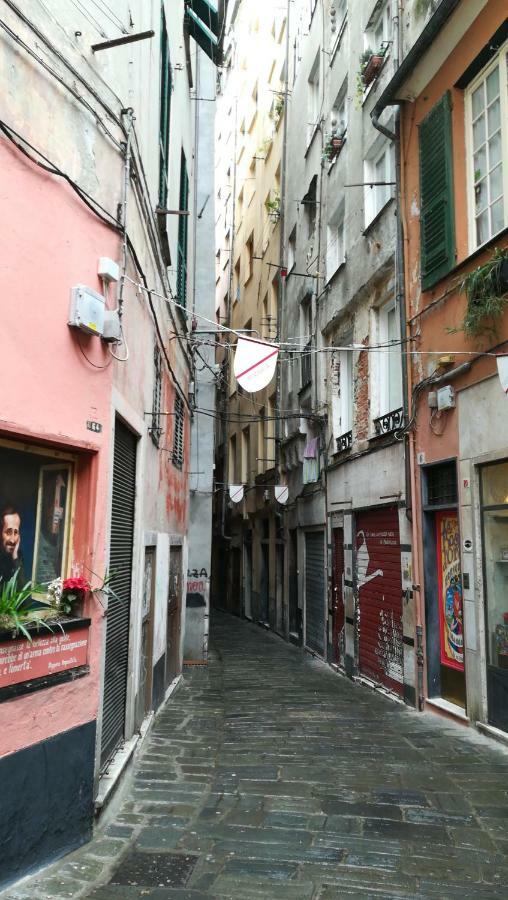 Il Geco Hotel Genoa Exterior photo
